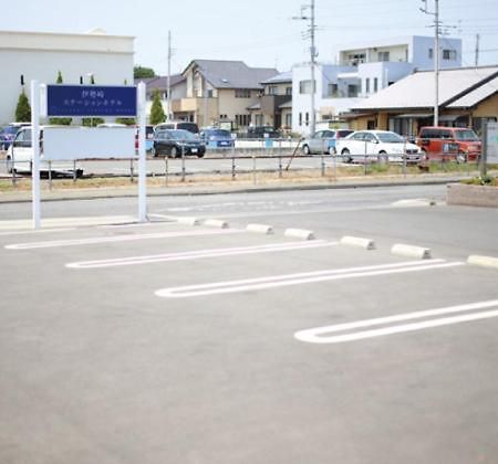 Isesaki Station Hotel المظهر الخارجي الصورة