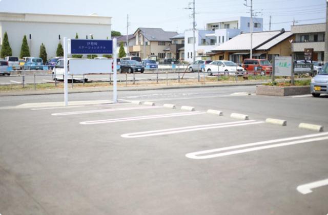 Isesaki Station Hotel المظهر الخارجي الصورة